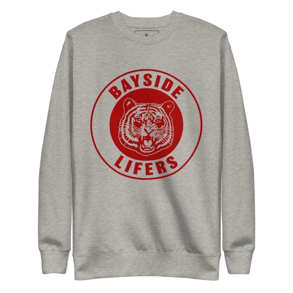 BAYSIDE LIFERS CREWNECK - Picture 2 of 4